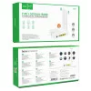 Router Hoco HI31 WiFi5 wireless router(EU) [White]